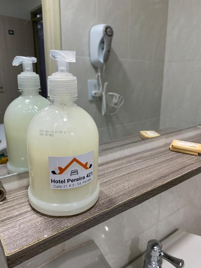 Hotel Pereira 421 المظهر الخارجي الصورة