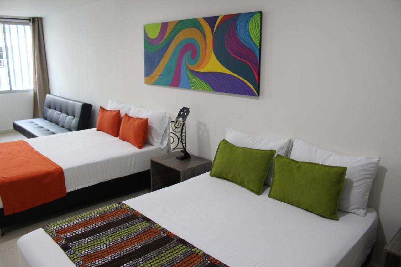 Hotel Pereira 421 المظهر الخارجي الصورة