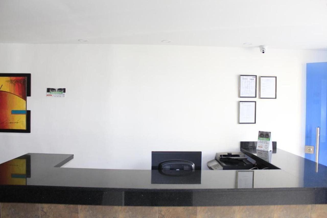 Hotel Pereira 421 المظهر الخارجي الصورة