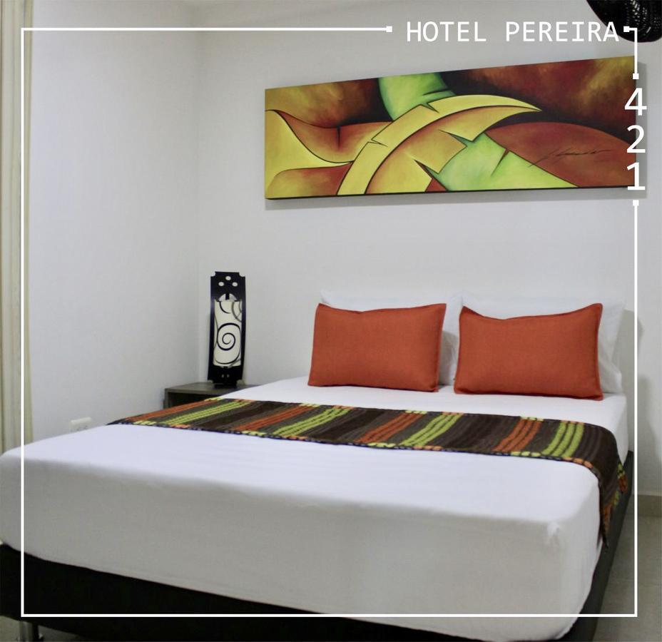 Hotel Pereira 421 المظهر الخارجي الصورة